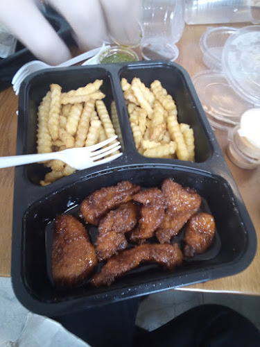 פליימס - FLAMES - הסעדה