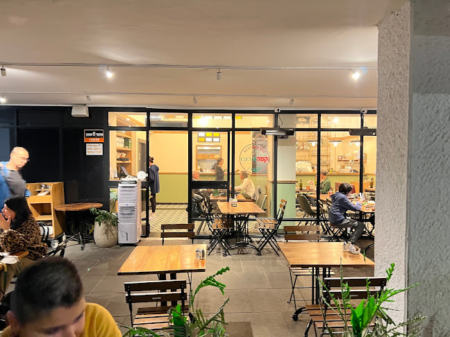 Cafe Geva - רמת גן