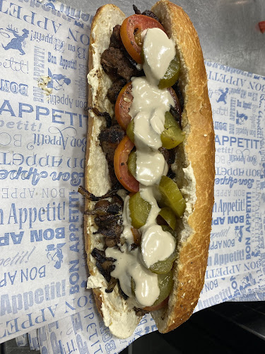 פיתה בשרים על האש - נתניה