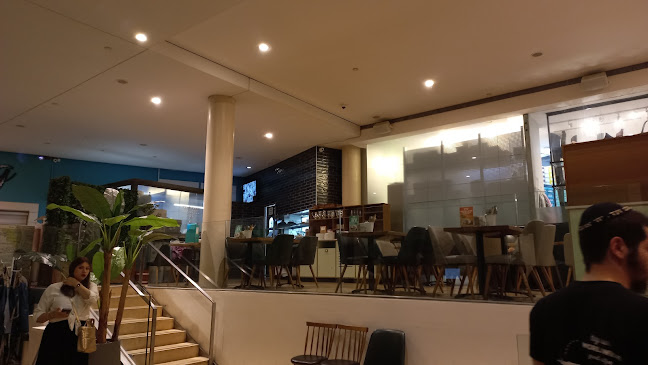 Comentarii opinii despre קפה גרג ממילא - Greg cafe Mamilla