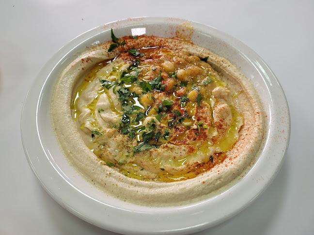 חומוס אבו חסוני - הסעדה