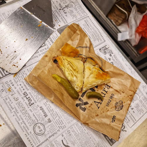 Opinii despre עזורה în ירושלים - הסעדה