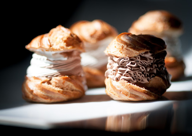 קרמרי דה ל'אקלר - הסעדה