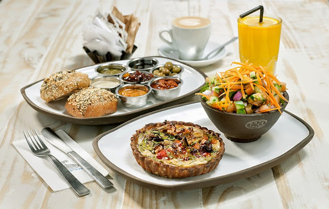 Comentarii opinii despre קישריה