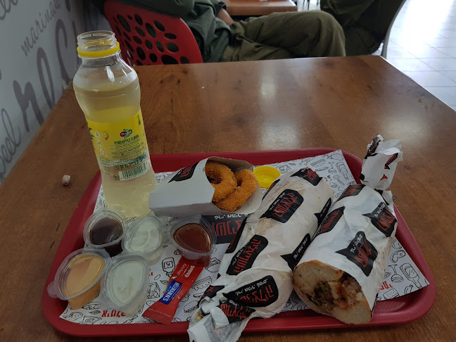 Opinii despre השניצליה în טללים - הסעדה