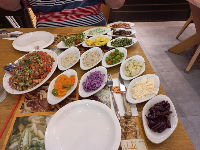 Alyan BBQ&Steak Restaurant - הסעדה