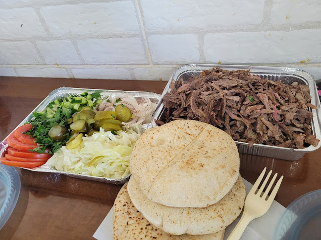 Shawarma Sabbah - שווארמה סבאח