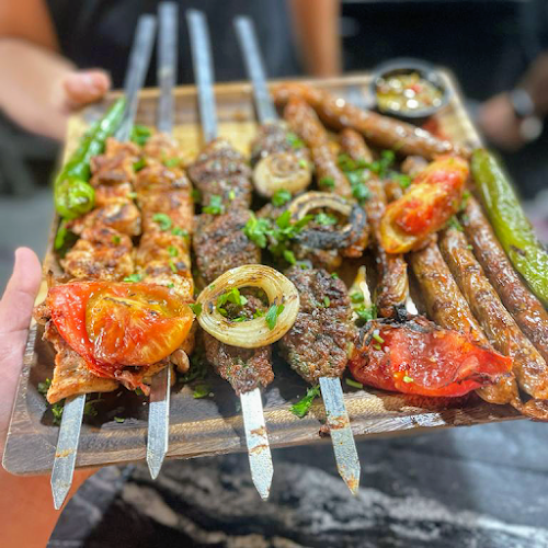 Opinii despre מסעדת בשרים באשקלון |כשר מהדרין/ באבו בשרים על גחלים משלוחים לאשקלון והסביבה în אשקלון - הסעדה