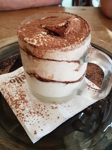 רפאלו - הסעדה