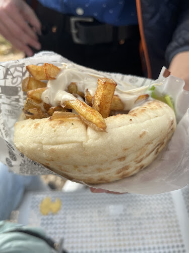 פלאפל יצחק - צפת