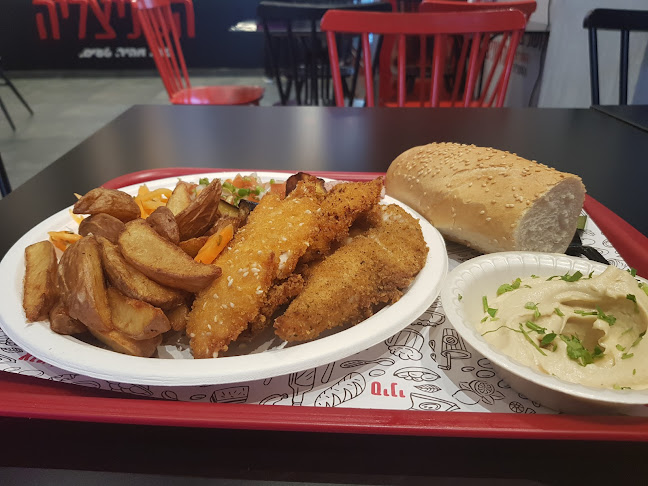 השניצליה ירושלים - הסעדה