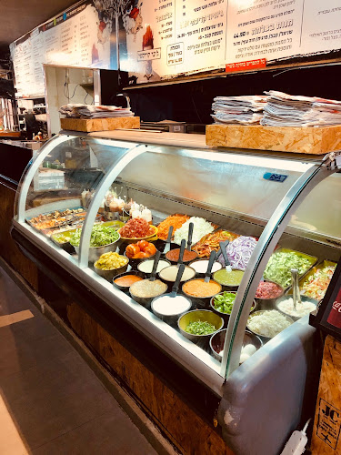 Opinii despre ג'וני קריספי הבלוק în באר שבע - הסעדה