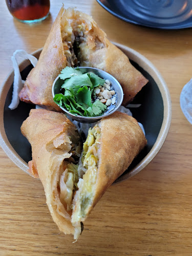 Opinii despre צ'אנג בה în חיפה - הסעדה