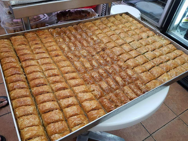 Opinii despre קונדיטוריה בני în בת ים - הסעדה