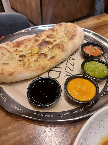 Piazza Grande - פיאצה גרנדה מסעדה איטלקית כשרה - תל אביב-יפו