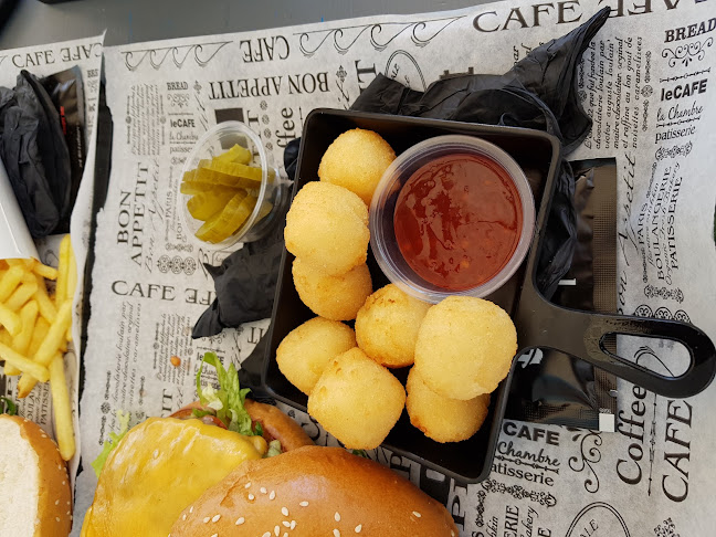 Comentarii opinii despre אלקפונה בורגר באר שבע Al Capone Burger