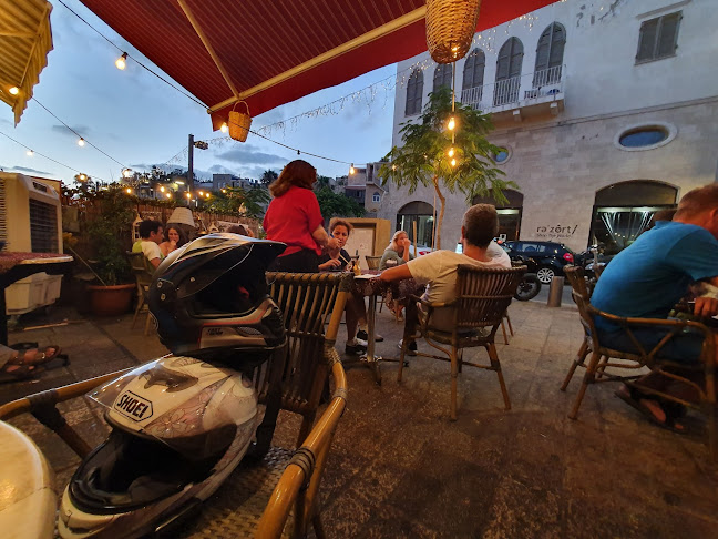 Fairouz Cafe - תל אביב-יפו