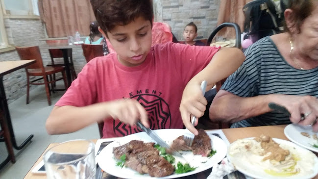 Opinii despre מסעדת אבו אלסעיד în הרצליה - הסעדה