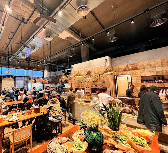 Kitchen 94 | קיטשן 94 - הסעדה