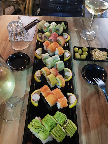 Opinii despre נינה סושי în נתניה - הסעדה