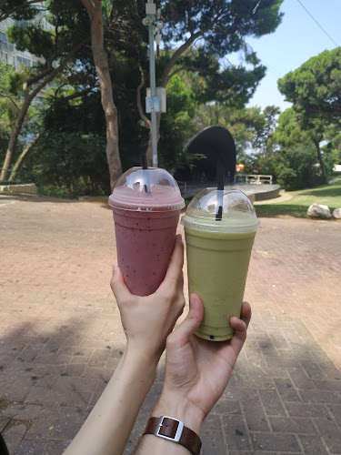 צ'יל אן קופי | CHILL'N COFFEE - חיפה