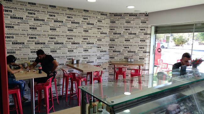 מנהטן - טוסט נקניק - הסעדה