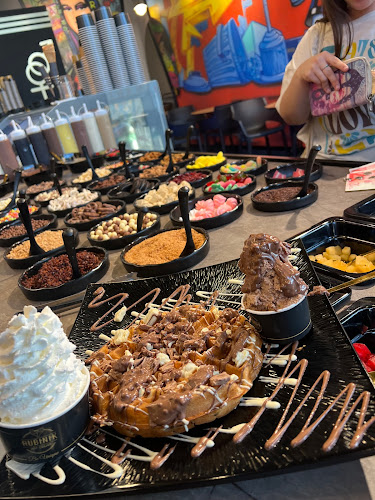 Comentarii opinii despre גלידת רוביניק גליל ים