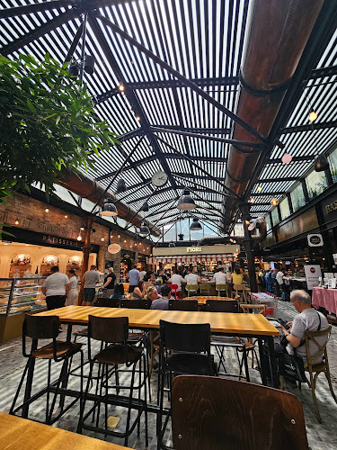 רחל בשדרה - שרונה מרקט - הסעדה