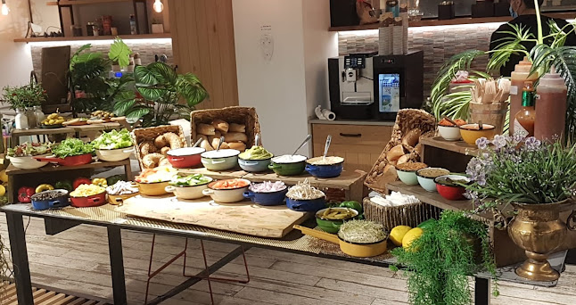 Opinii despre פופקולנד în פתח תקווה - הסעדה