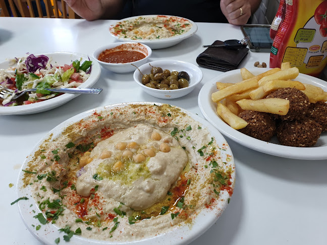 Opinii despre קלבוני חולון în חולון - הסעדה