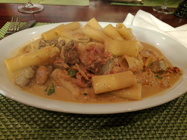 Comentarii opinii despre לה קוצ'ינה