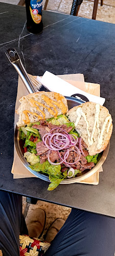 Just Meat - הסעדה