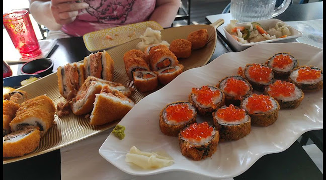 Opinii despre מסעדת טמפופו סושי בר în בת ים - הסעדה