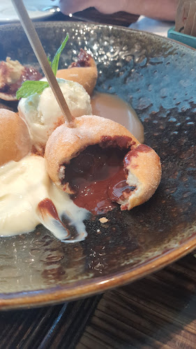 מסעדת קמפאי - הסעדה