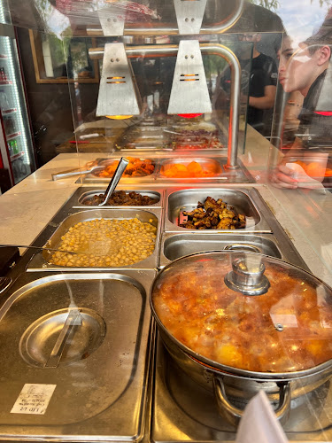 בית הפול - הסעדה