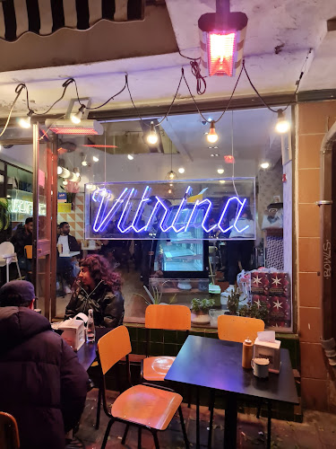 ויטרינה לילינבלום - תל אביב-יפו