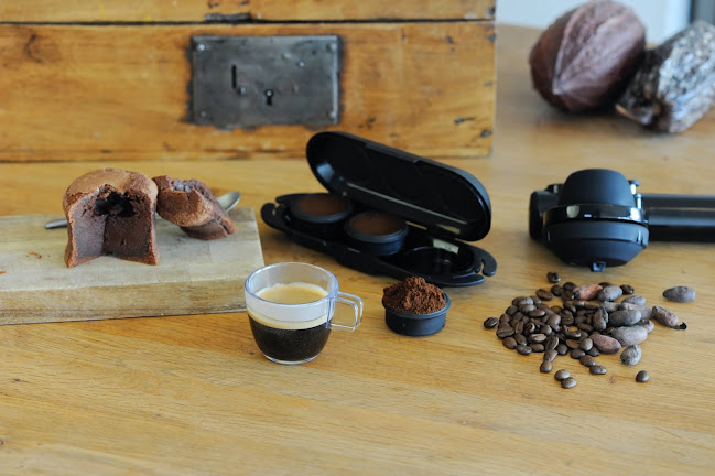 תמר בחן מכונות אספרסו ניידות - תל אביב-יפו