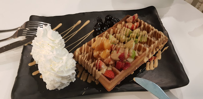 וניליה - אבן גבירול - הסעדה