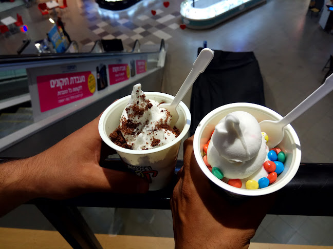 Opinii despre אדון שוקו עפולה în עפולה - הסעדה