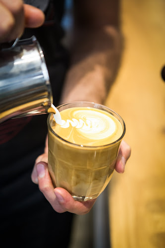 Roasters באר שבע - הסעדה