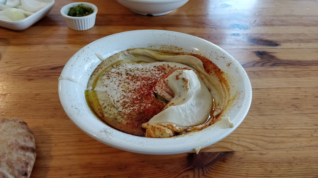 Comentarii opinii despre חומוס אליהו בני ברק