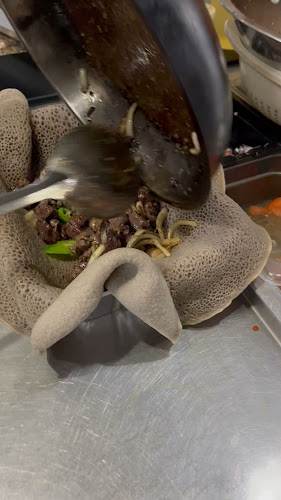 Opinii despre גורשה Gursha în תל אביב-יפו - הסעדה