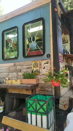 החלוצים ראש פינה בית קפה עגלת קפה - ראש פינה