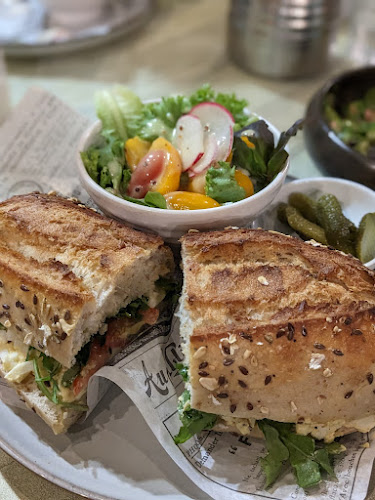 קפה לוגאנו - רמת גן