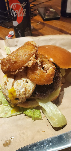 Paris, Texas, Givatayim פריז טקסס גבעתיים - הסעדה