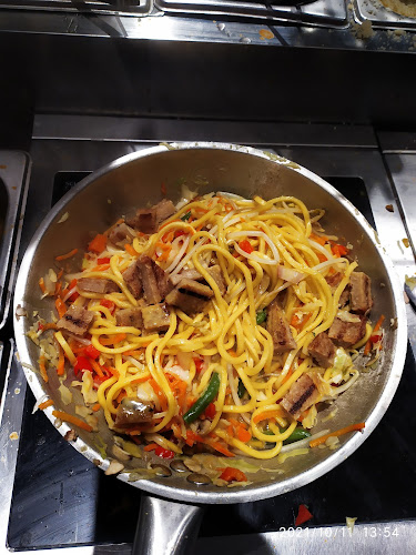 מאפה מאמאלה - הסעדה