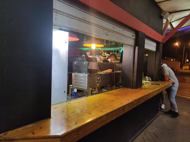 אלקפונה בורגר באר שבע Al Capone Burger