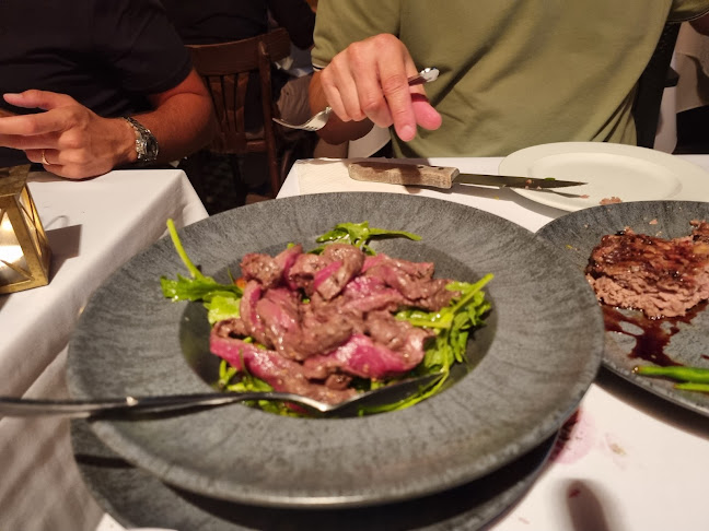 Opinii despre הטרקלין - ביסטרו בשר ויין în תל אביב-יפו - הסעדה