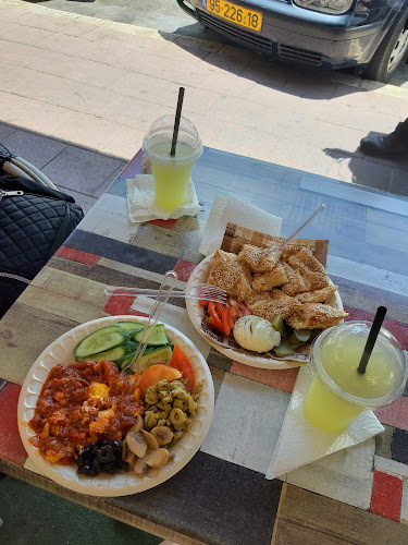 Opinii despre מאפיית הדקל în רמת גן - הסעדה