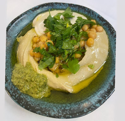 חומוס אובצ'ינסיקי נהריה (צמוד לדומינוס פיצה) - נהריה